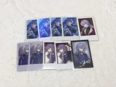 星導ショウ　にじさんじ　チェキ　2周年　広島公演　誕生日　箔押し　Dytica