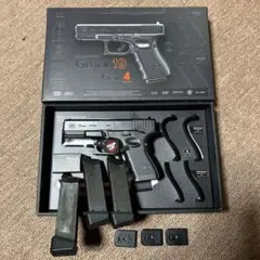 新品】東京マルイ G19 Gen5 MOS グロック19 ガスセット - メルカリ