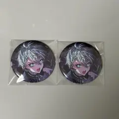 シクフォニ 14弾缶バッジ いるま シンギュロイド - メルカリ