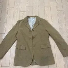 INES DE LA FRESSANGE テーラードジャケット L ベージュ