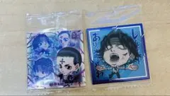 HUNTER×HUNTER シール×ウエハースvol.7 NRK クロロ