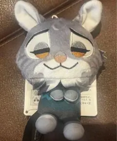 ズートピア2 & you マスコット パウバート