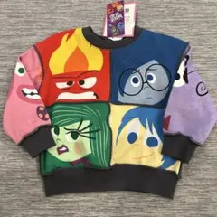 新品タグ付き　バースデイ　インサイドヘッド　nana コラボ　80cm