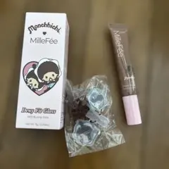 MilleFée Monchhichi Dewy Fit Gloss M01のサムネイル