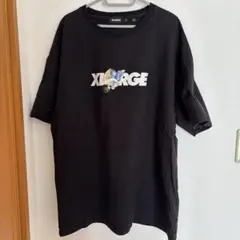 デスノート　xlarge Tシャツ　ブラック　XL DEATH NOTEのサムネイル