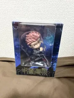 呪術廻戦×POPMART ミニキャラフィギュア 虎杖悠仁