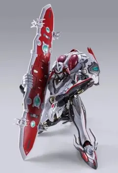 METAL BUILD ニルヴァーシュ type ZERO RS　新品　未開封