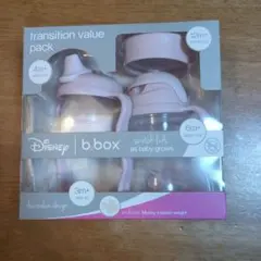 Disney b.box トランジションバリューパック