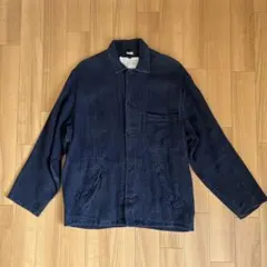 Paul Smith ダークブルー カバーオール Mサイズ