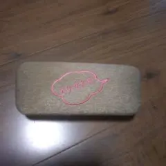 VERYNERD メガネケース メガネ拭き付きのサムネイル