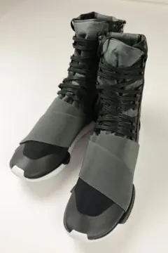 Y-3 QASA BOOT ヨウジヤマモト　yohji yamamoto Y-3 Qasa Boot | Hypebeast