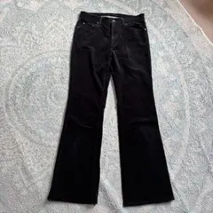 ブラック デニム