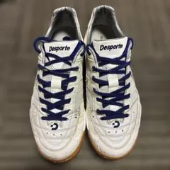 Desporte デスポルチ テッサライト 26.5 ホワイト×ネイビー