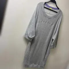 美品❣️ポールスミス❣️スウェット❣️ワンピース❣️XLサイズ❣️ゆるダボ❣️ポケット付き❣️のサムネイル