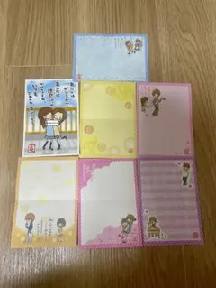 平成レトロ　一期一会　ポストカード メッセージカード レター用紙