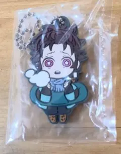 鬼滅の刃 竈門炭治郎 ラバーストラップ