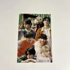 ENHYPENフォトカード