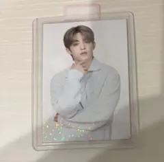 エスクプス SEVENTEEN HOME トレカ