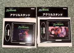 ズートピア アクリルスタンド