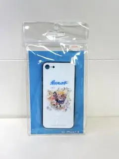 【美品】ポケットモンスターiPhone7/8 ハードケースサトシ ゴウピカチュウ