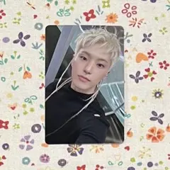 SEVENTEEN セブチ ホシ タワレコ 特典