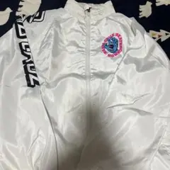 SANTA CRUZ スクリーミングハンド ナイロンジャケット