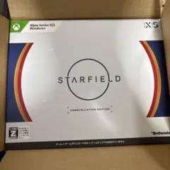 STARFIELD CONSTELLATION EDITION(コード未使用)