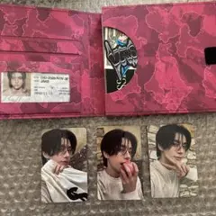 ENHYPEN THE SIN:VANISH CD ジェイク