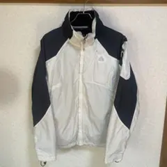 NIKE ACG ナイロンジャケット インナーフリース付