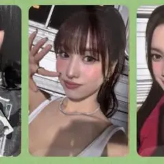 TWICE モモ TEN 10周年アルバム bdm 限定 トレカ