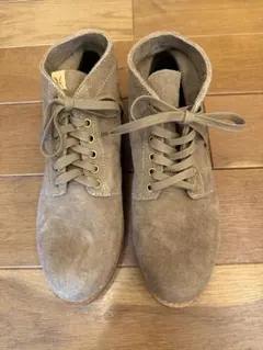 visvim BRIGADIER BOOTS SAND M9 27.5cm