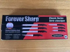 ForeverSharp ナイフセット - メルカリ