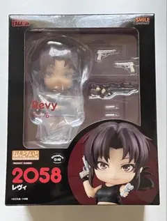 未開封ねんどろいどBLACK LAGOON Revy 2026年最新】ねんどろいど ブラックラグーン レヴィの人気アイテム