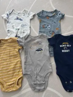 カーターズ carter's 新生児 5枚セット