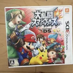 3DS 大乱闘スマッシュブラザーズ for ニンテンドー3DS