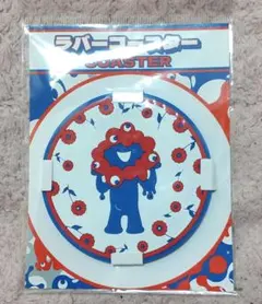 ミャクミャク ラバーコースター