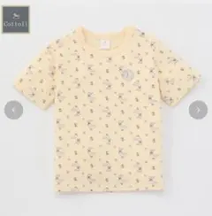 【お値引き可能】 Cottoli Tシャツ　アヒル柄