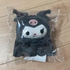 サンリオ　ハッピーくじ　ハロウィン2025 クロミ