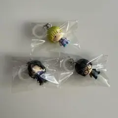 HUNTER × HUNTER めじるしアクセサリー 3個セット
