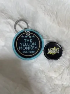 2月20日までの出品】THE YELLOW MONKEY 旧FC会員限定指輪 - メルカリ