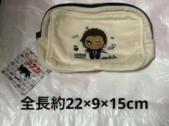 新品未使用 大和 名探偵コナン スクエアポーチ2025③