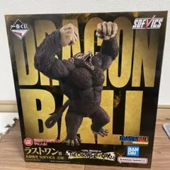 ドラゴンボール 一番くじ THE GIGANT NAME ラストワン 賞 - メルカリ