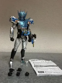 S.H.Figuarts 仮面ライダークローズチャージ　フィギュアーツ ビルド