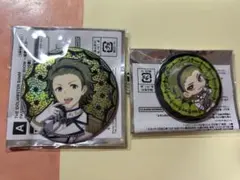 アイドルマスターsidem PRS 缶バッジ 御手洗翔太