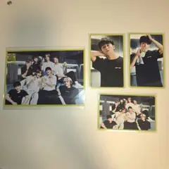 NCT 127 ボディメンテ トレカ ブロマイド マーク 全員集合