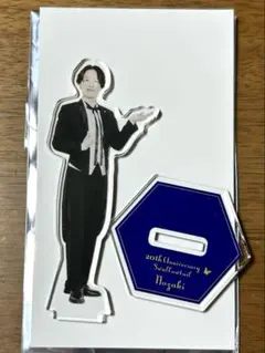 執事喫茶swallowtail 20thアニバーサリー アクスタ 能見 執事喫茶 スワロウテイル Swallowtail 能見 - メルカリ