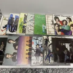 嵐CD 通常盤 13枚セット