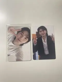 seventeen ウジ トレカセット　17 IS RIGHT HERE