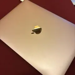 MacBook 本体 ローズゴールド