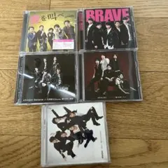 嵐 CD シングル 6枚 【バラ売り可】 - メルカリ